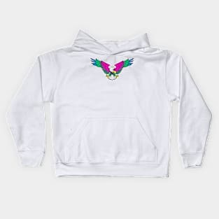 Iggle Poly Kids Hoodie